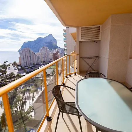 Apartment Ambar Morpar Calp