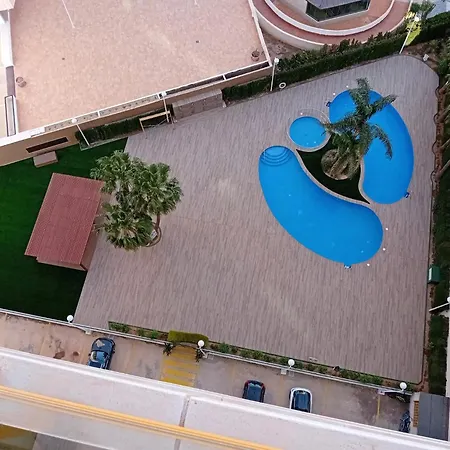 Ambar Morpar Apartment Calp