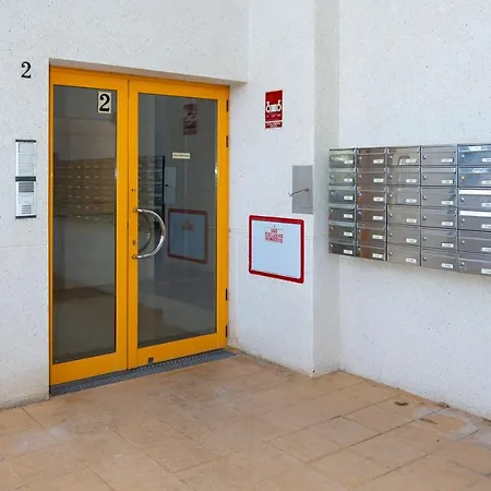 Apartamento Ambar Morpar *