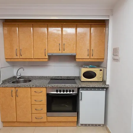 Appartement Ambar Morpar *