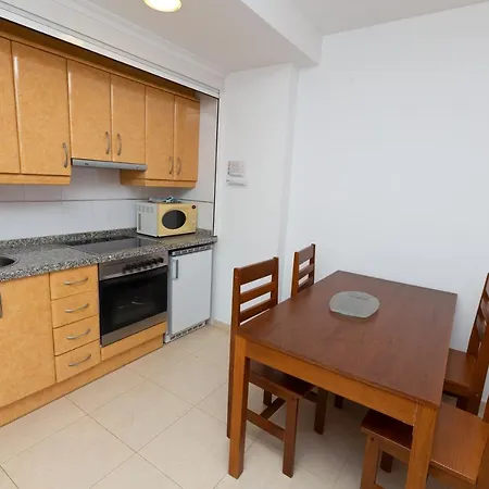 Ambar Morpar Apartamento Calpe