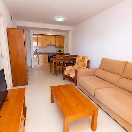 Apartamento Ambar Morpar Calpe