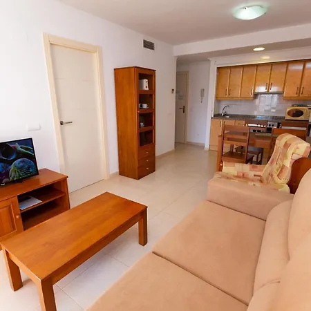 Ambar Morpar Apartamento Calpe