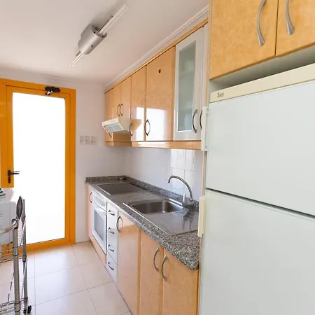 Appartement Ambar Morpar Calpe