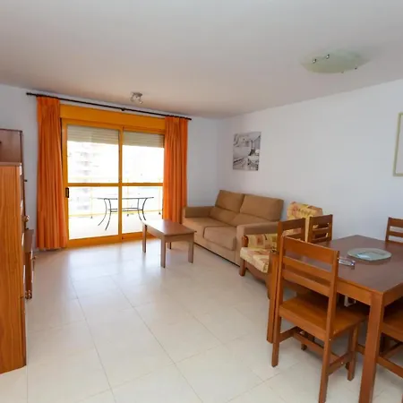 Ambar Morpar Apartamento Calpe