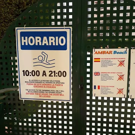 Ambar Morpar Apartamento *