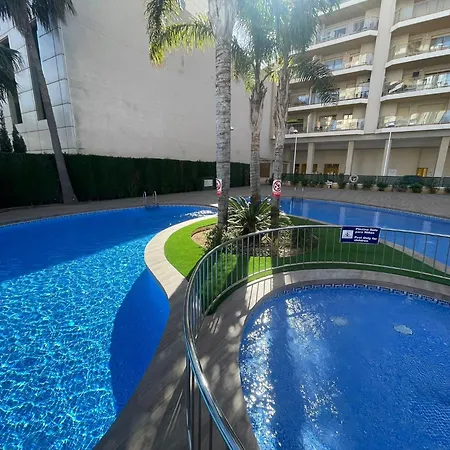 Apartamento Ambar Morpar *