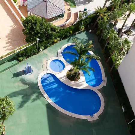 Ambar Morpar アパート *