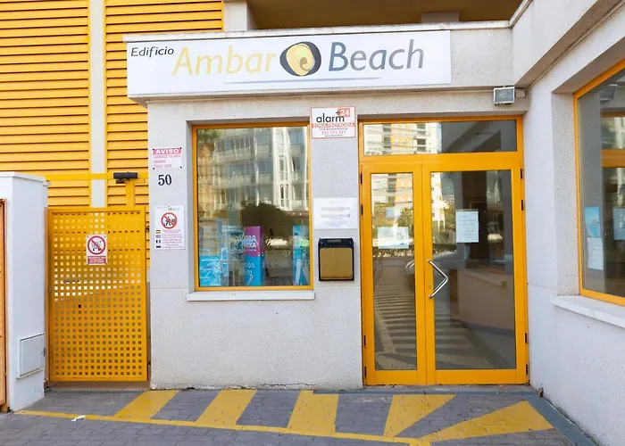 Ambar Morpar Calpe