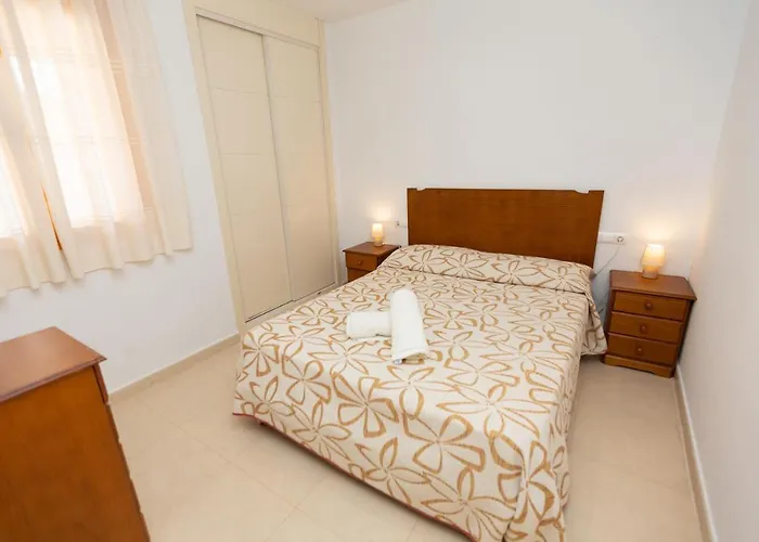 Apartamento Ambar Morpar *