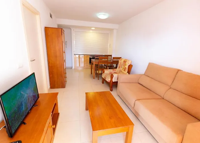 Ambar Morpar Apartamento Calpe