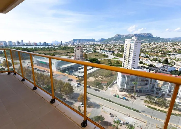 Ambar Morpar * Calpe