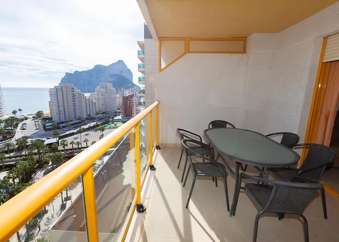 Ambar Morpar Calpe