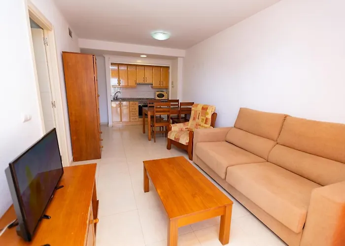 Appartamento Ambar Morpar Calpe
