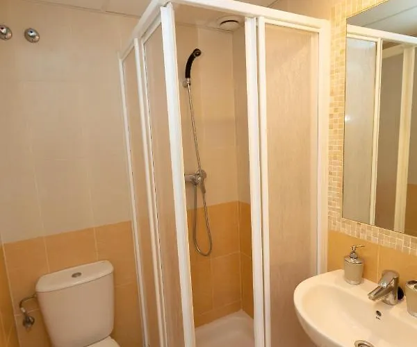 Ambar Morpar Apartamento Calpe