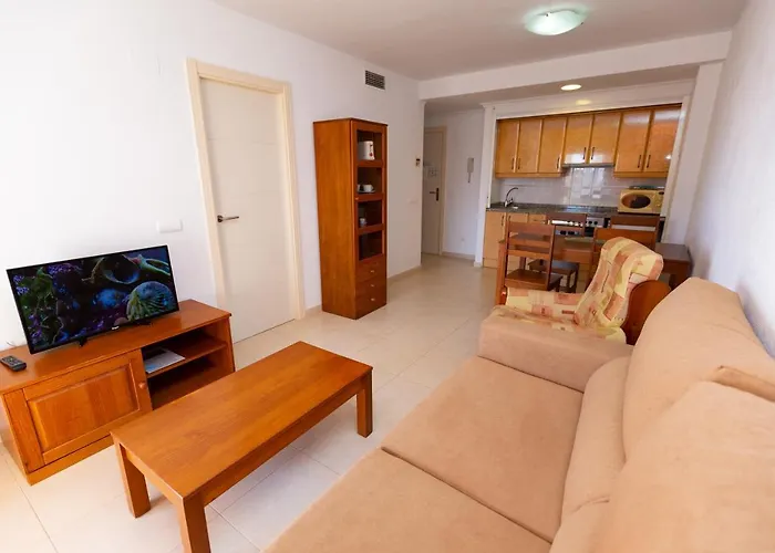 Ambar Morpar Apartment Calpe