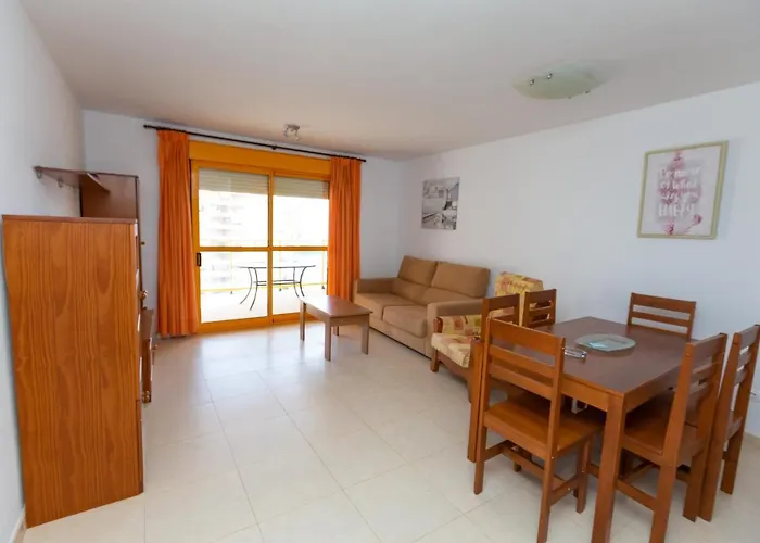 Ambar Morpar Apartment Calpe
