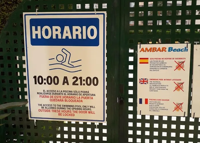 Ambar Morpar 아파트 *