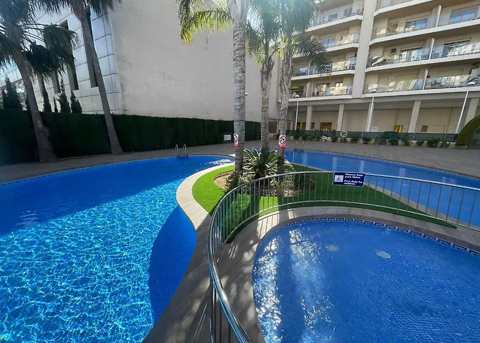Apartamento Ambar Morpar *