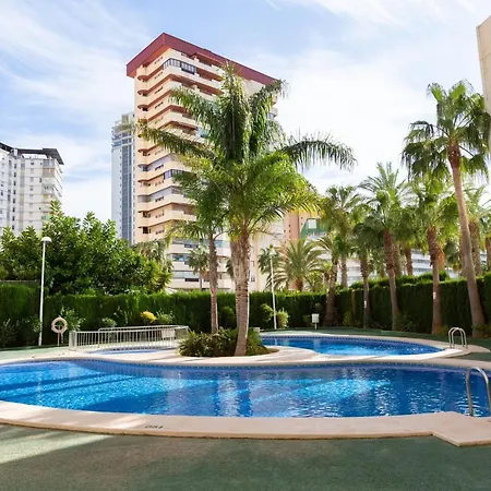 Appartement Ambar Morpar *