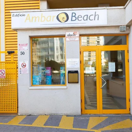 Ambar Morpar Calpe