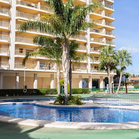 Appartement Ambar Morpar Calpe