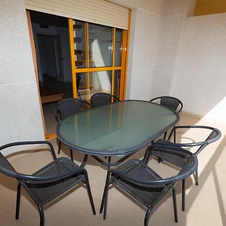 Appartement Ambar Morpar