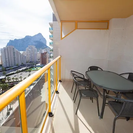 Ambar Morpar Calpe