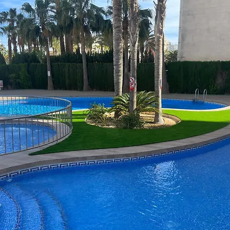Ambar Morpar Calpe